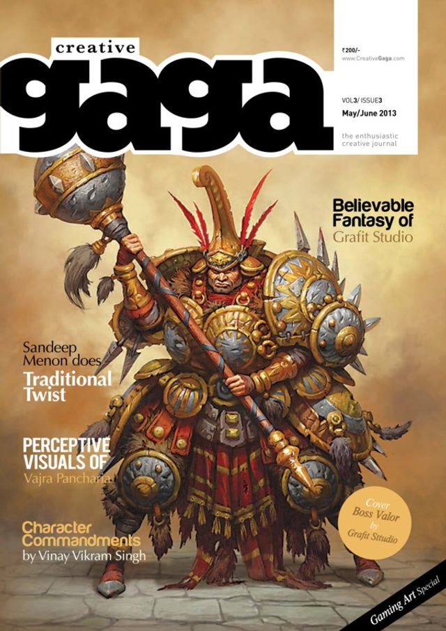 Go Unlimited with Magzter GOLD